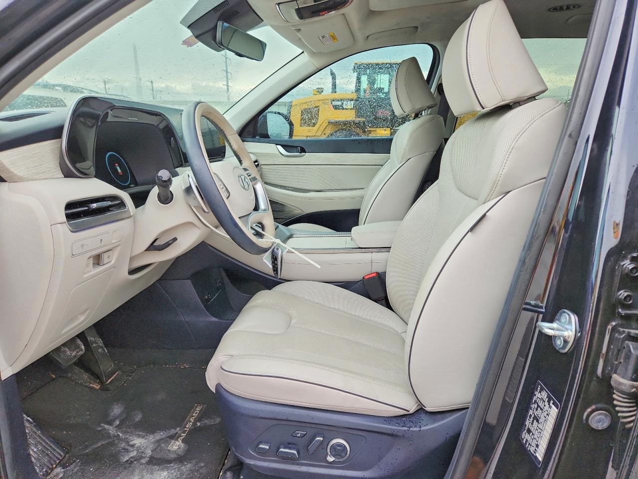 2024 HYUNDAI PALISADE CALLIGRAPHY photo 7