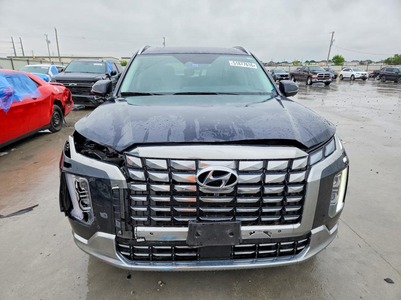 2024 HYUNDAI PALISADE CALLIGRAPHY photo 5