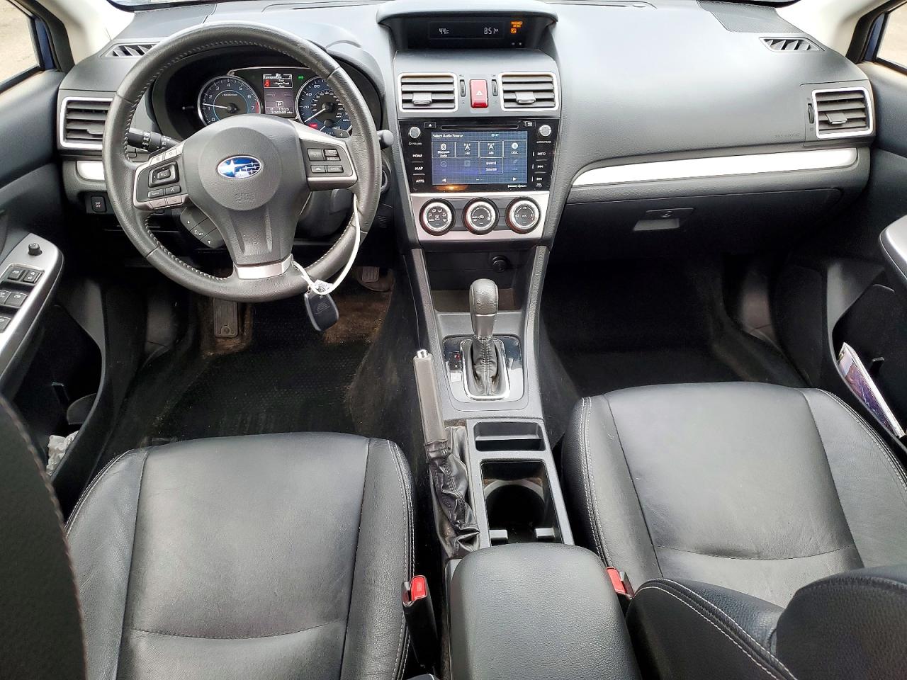 2015 SUBARU IMPREZA SPORT LIMITED photo 8