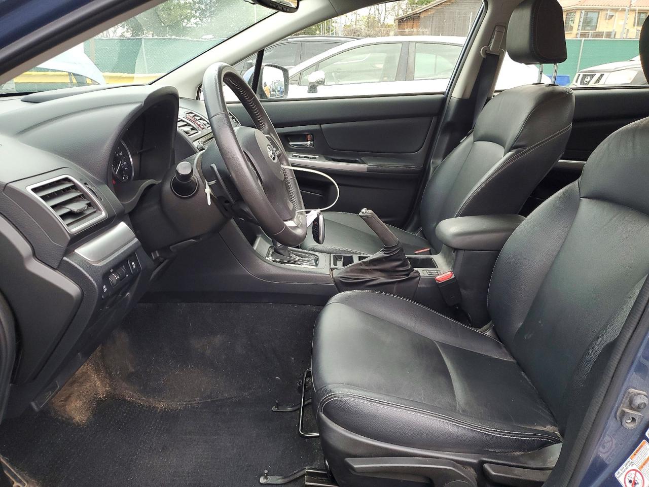 2015 SUBARU IMPREZA SPORT LIMITED photo 7