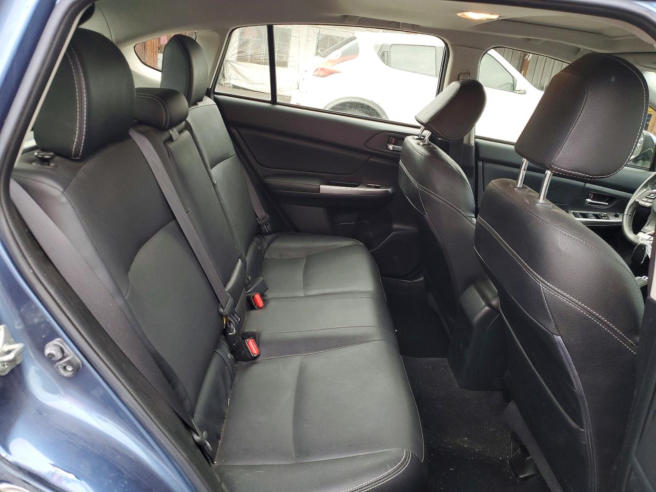 2015 SUBARU IMPREZA SPORT LIMITED photo 10