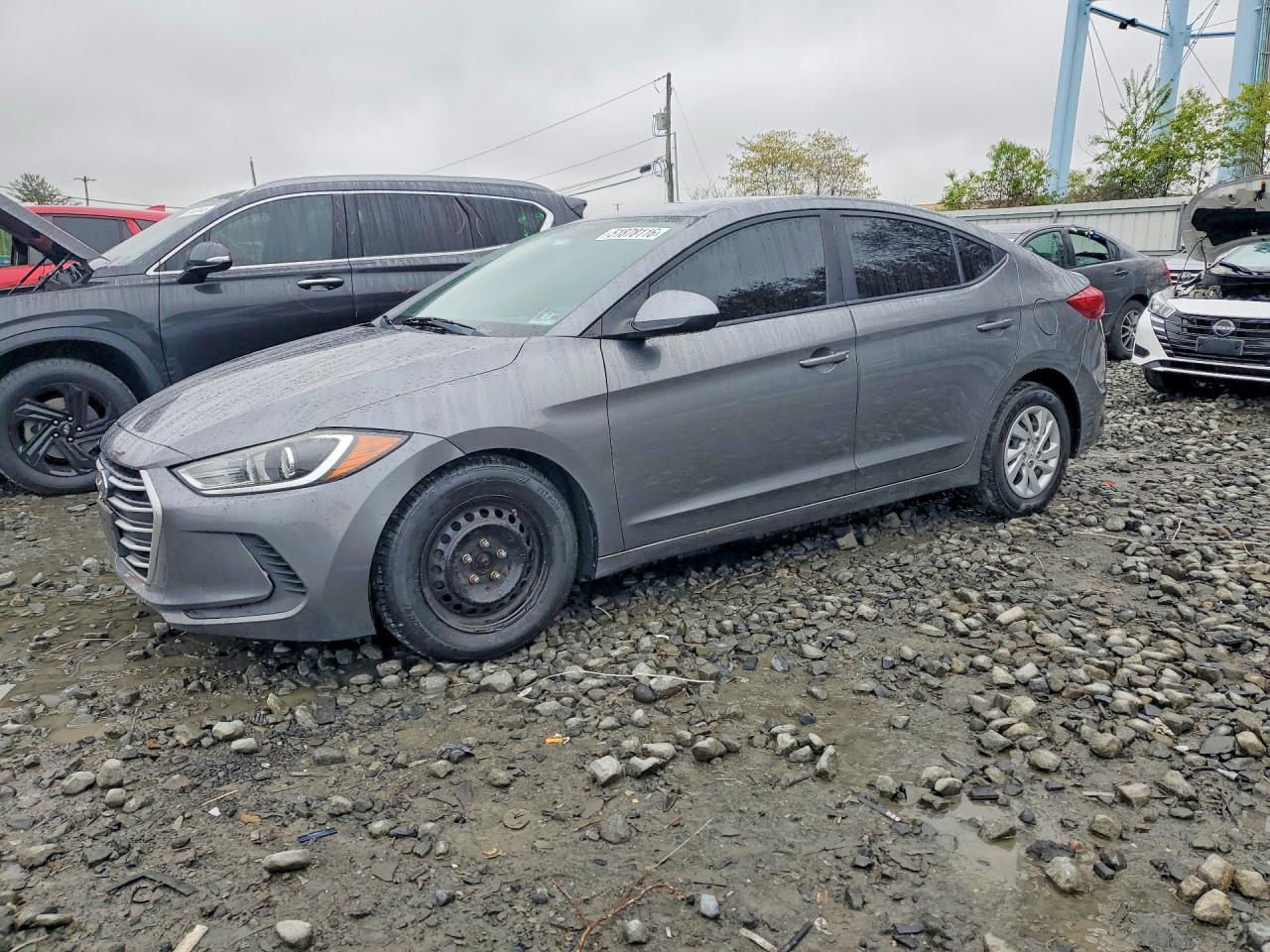 2018 HYUNDAI ELANTRA