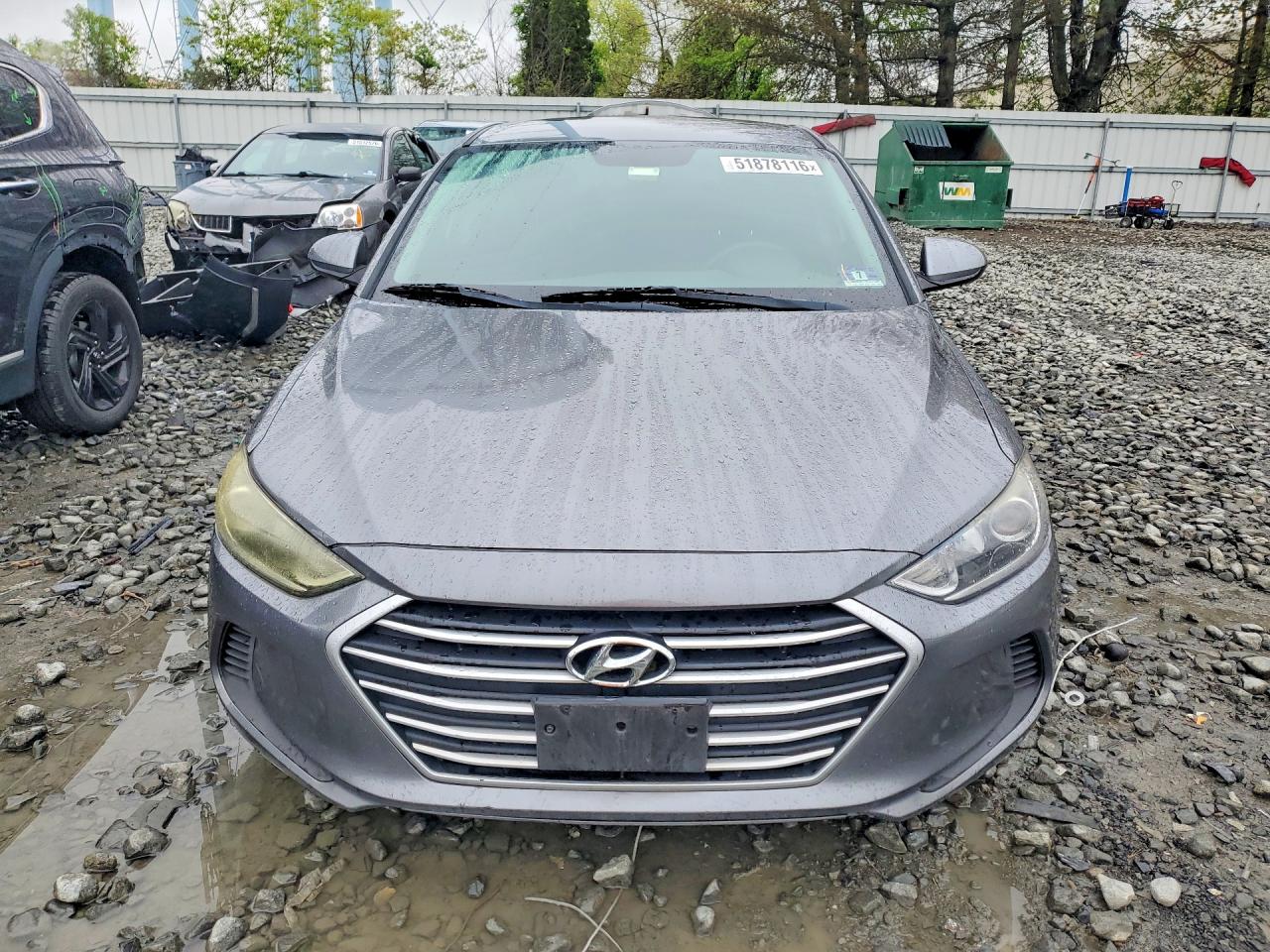 2018 HYUNDAI ELANTRA SE photo 5