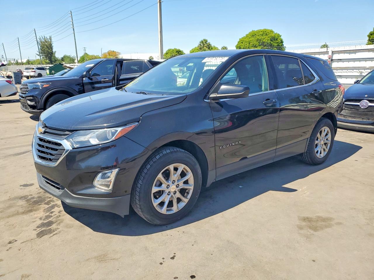 2019 CHEVROLET EQUINOX
