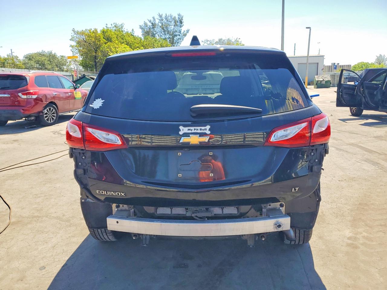 2019 CHEVROLET EQUINOX LT photo 16