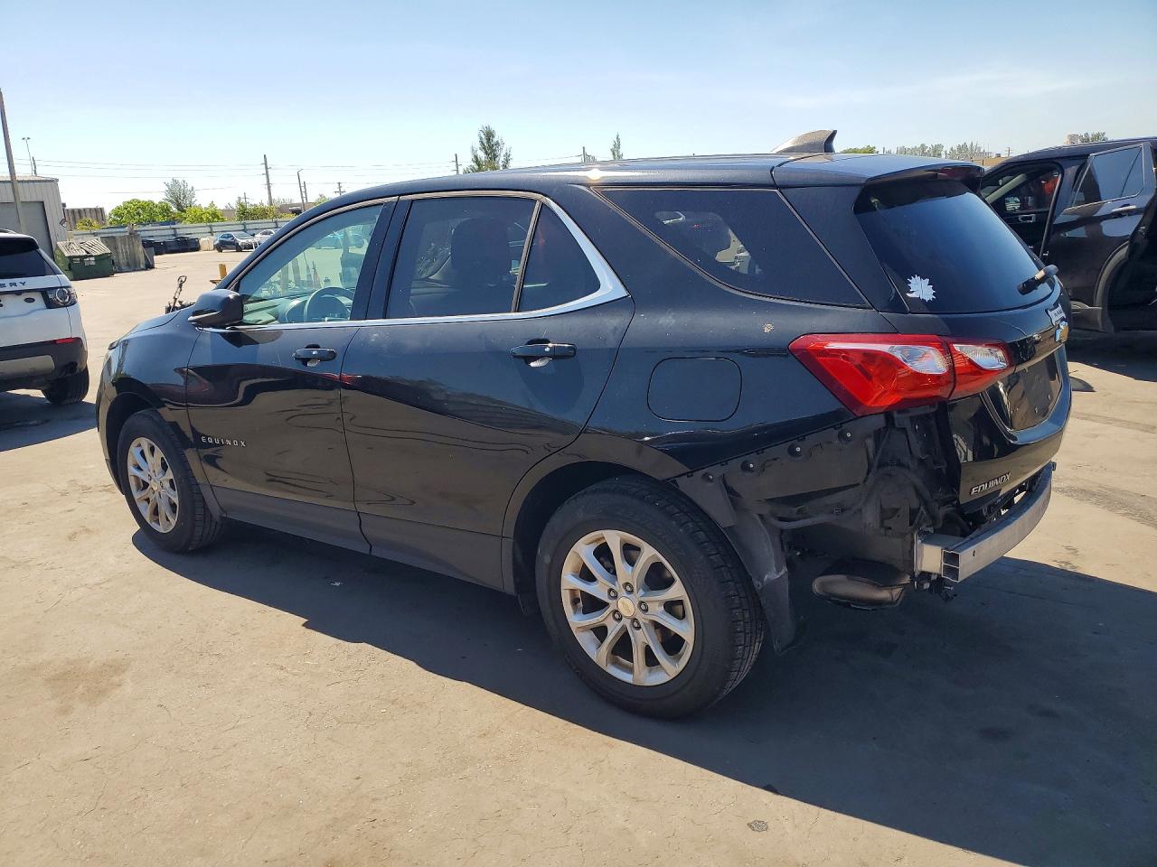 2019 CHEVROLET EQUINOX LT photo 4
