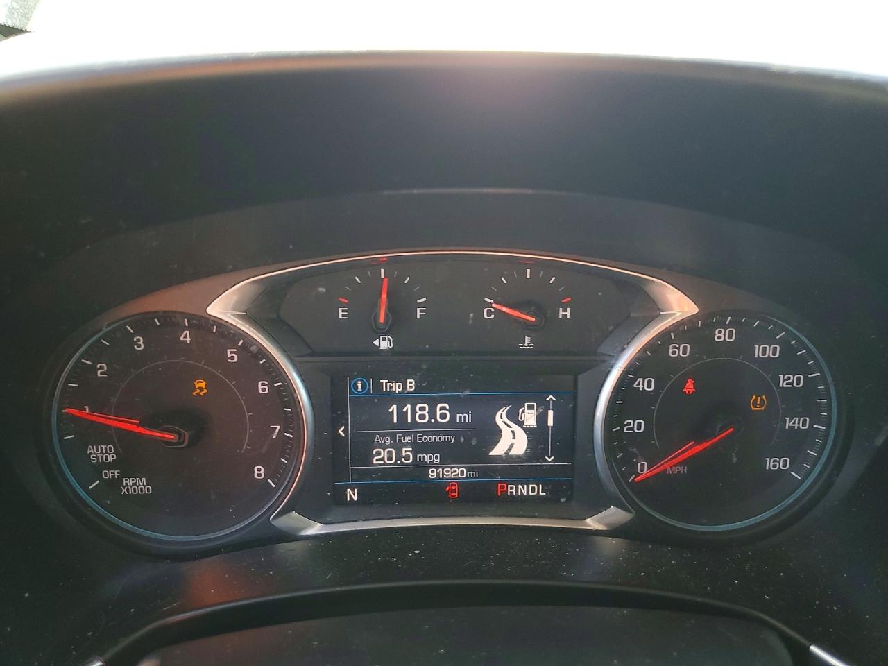2019 CHEVROLET EQUINOX LT photo 25