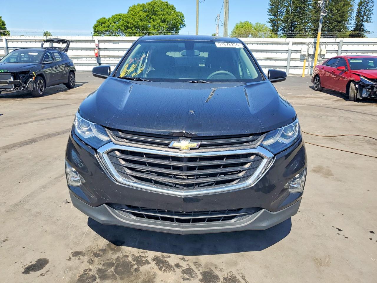 2019 CHEVROLET EQUINOX LT photo 13