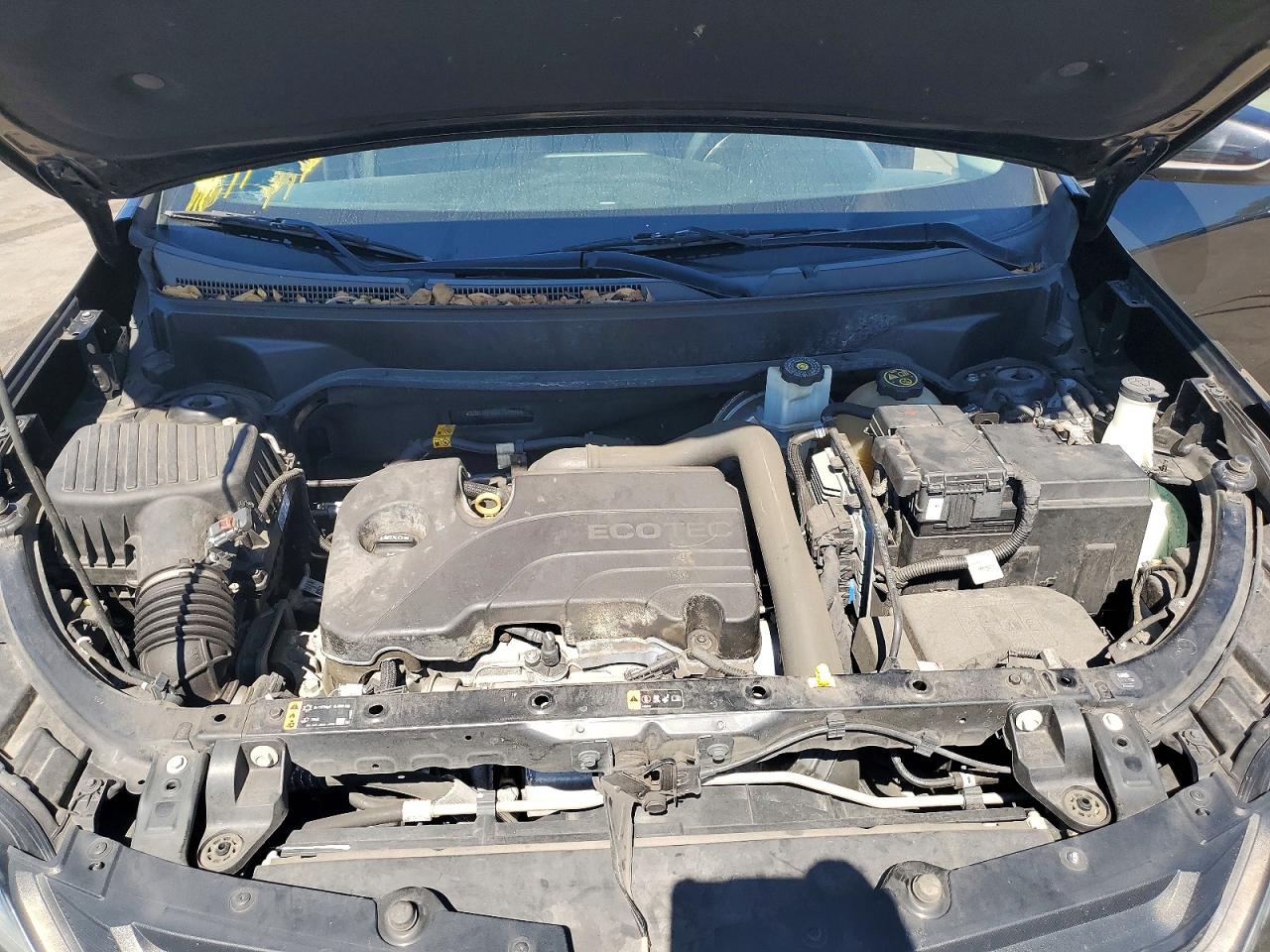 2019 CHEVROLET EQUINOX LT photo 34