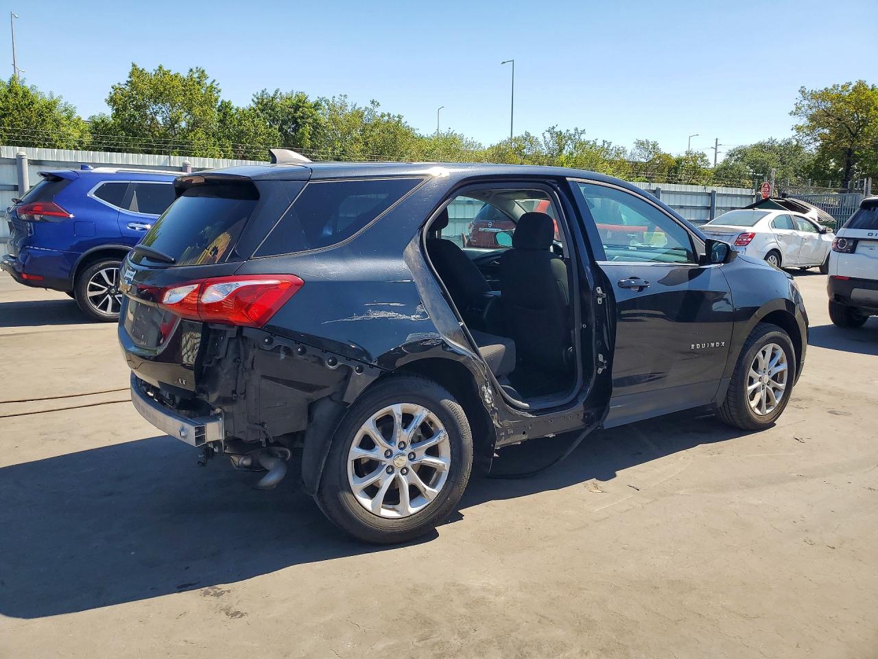 2019 CHEVROLET EQUINOX LT photo 7