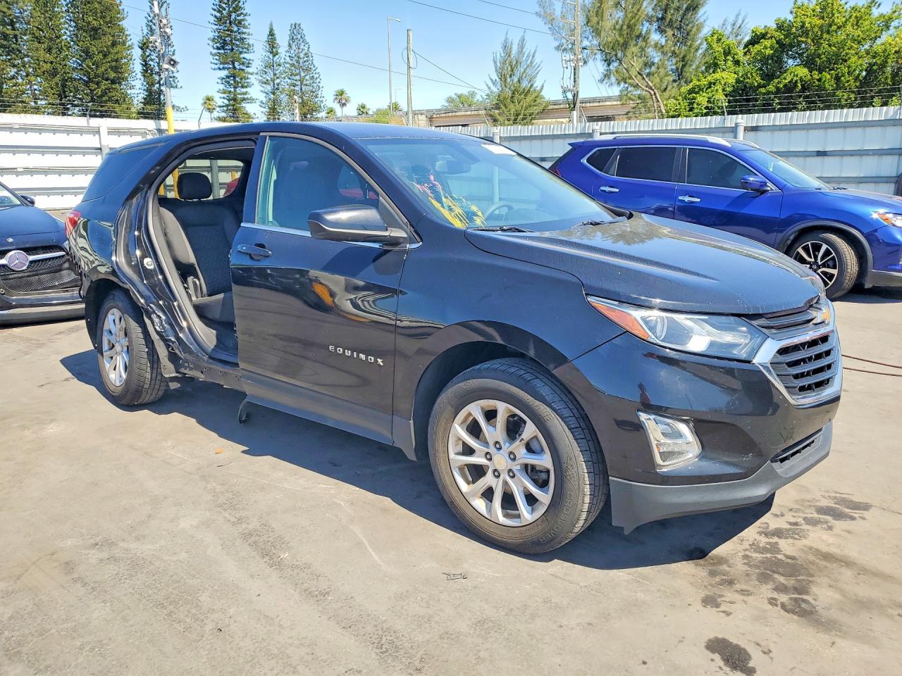 2019 CHEVROLET EQUINOX LT photo 10