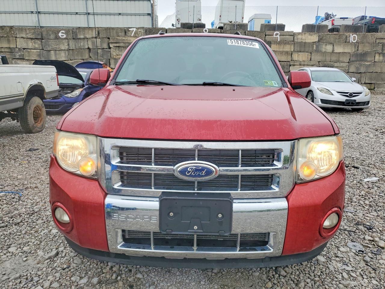 2012 FORD ESCAPE LIMITED photo 9