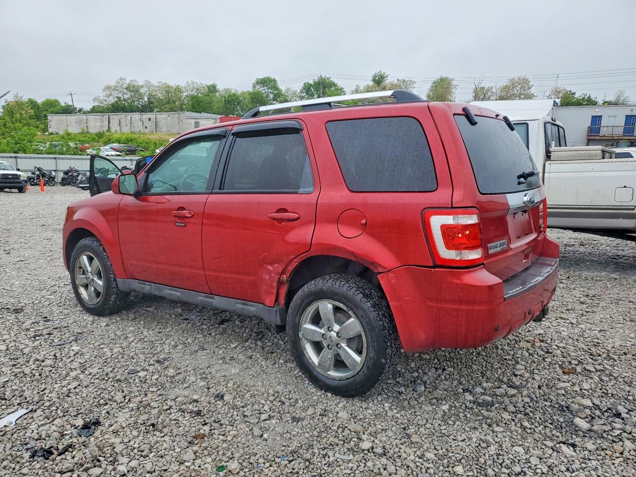 2012 FORD ESCAPE LIMITED photo 3