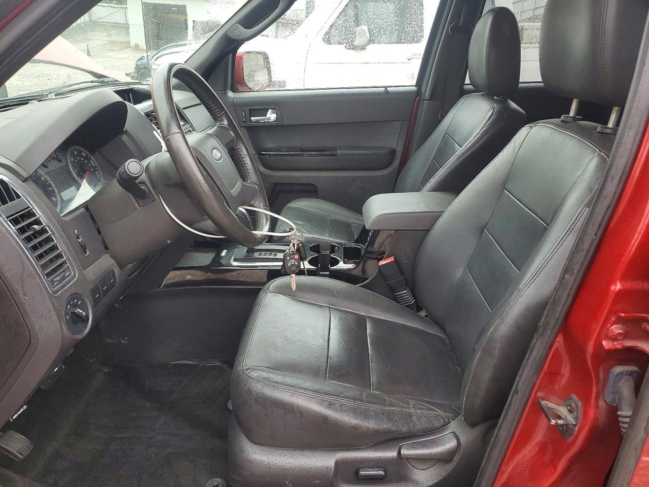 2012 FORD ESCAPE LIMITED photo 13