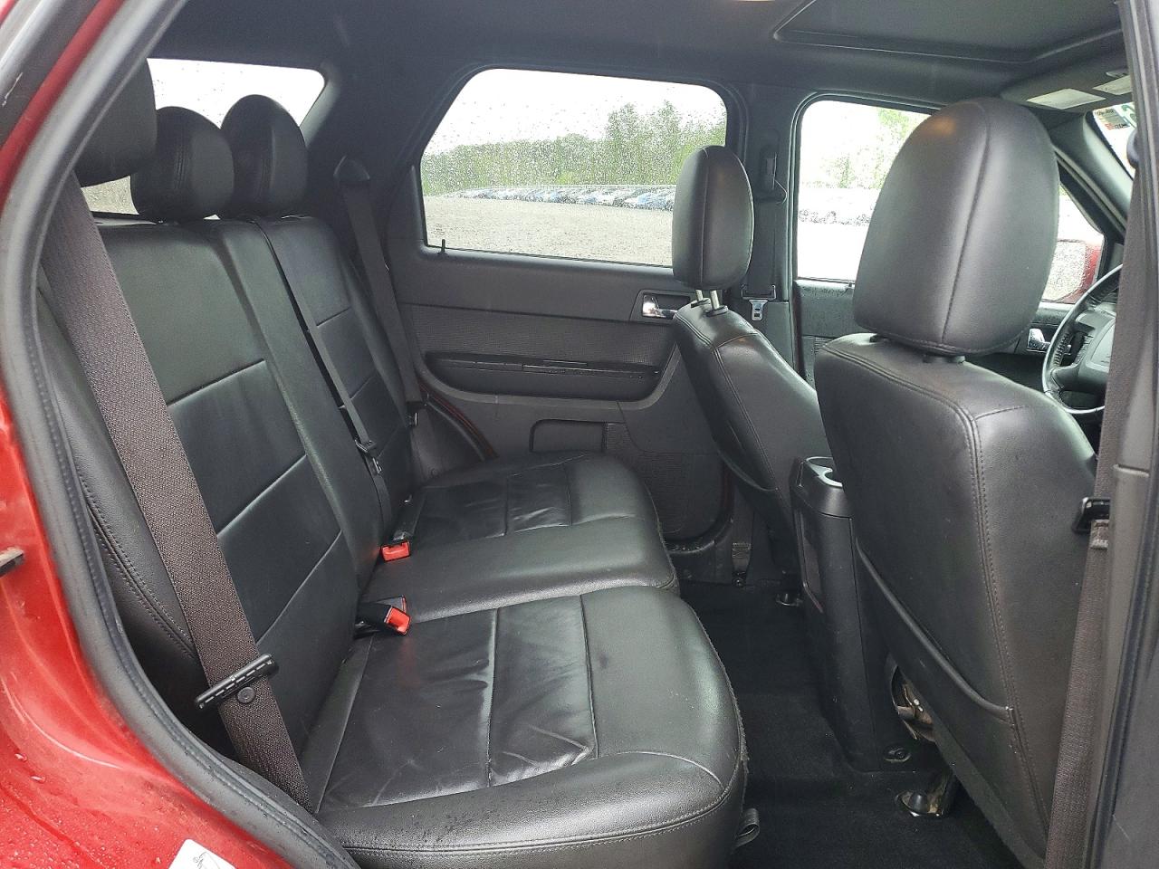 2012 FORD ESCAPE LIMITED photo 21