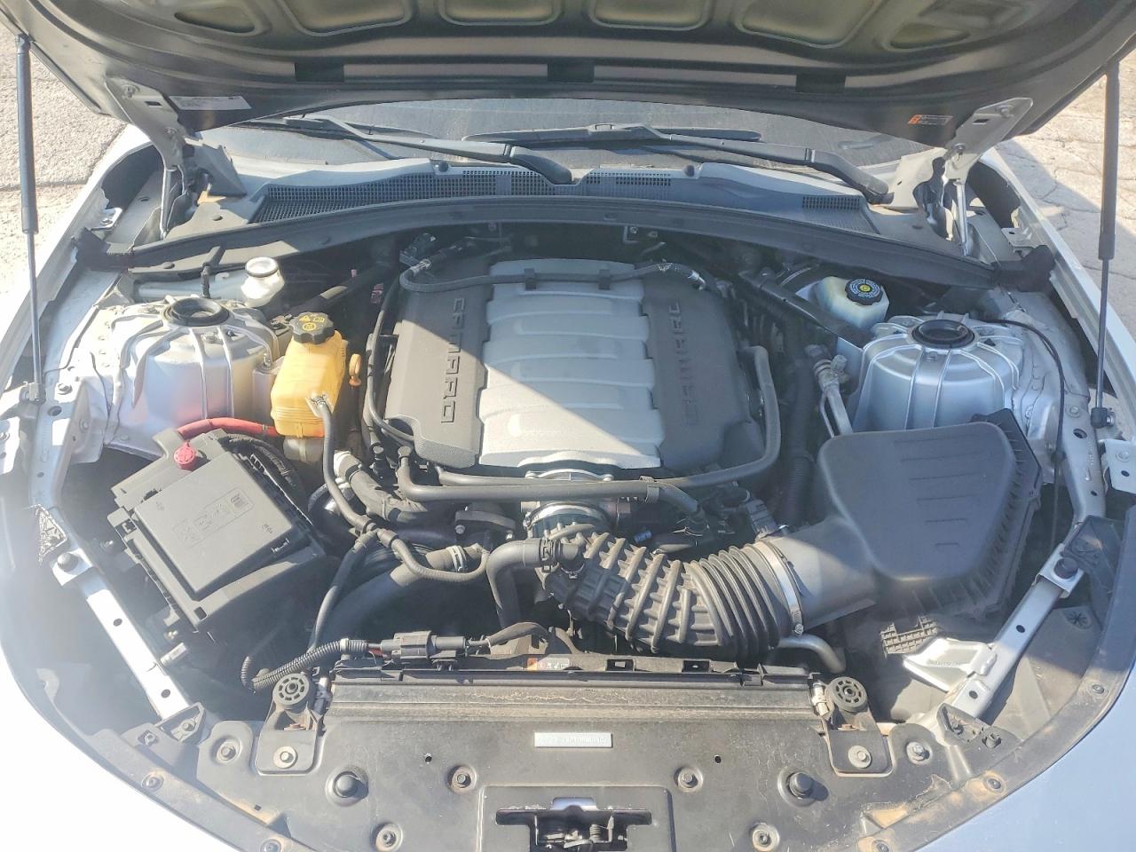 2017 CHEVROLET CAMARO SS photo 21