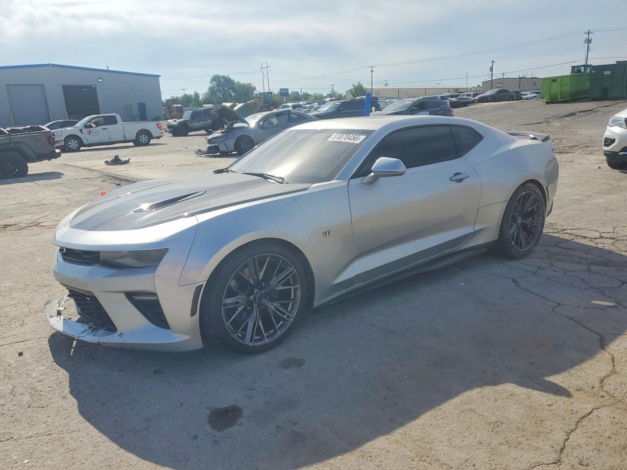 2017 CHEVROLET CAMARO