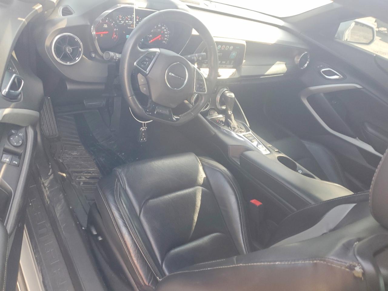 2017 CHEVROLET CAMARO SS photo 15