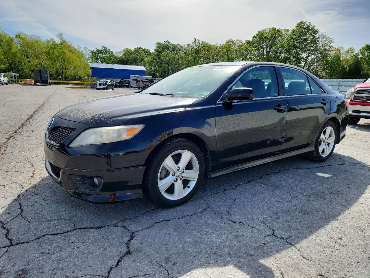 2010 TOYOTA CAMRY