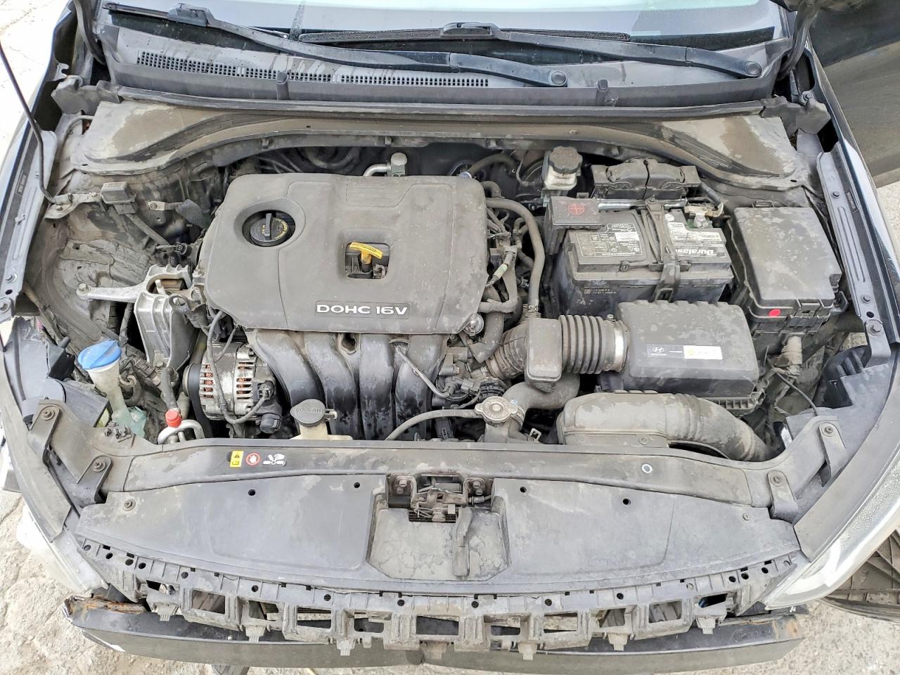 2017 HYUNDAI ELANTRA LIMITED photo 31