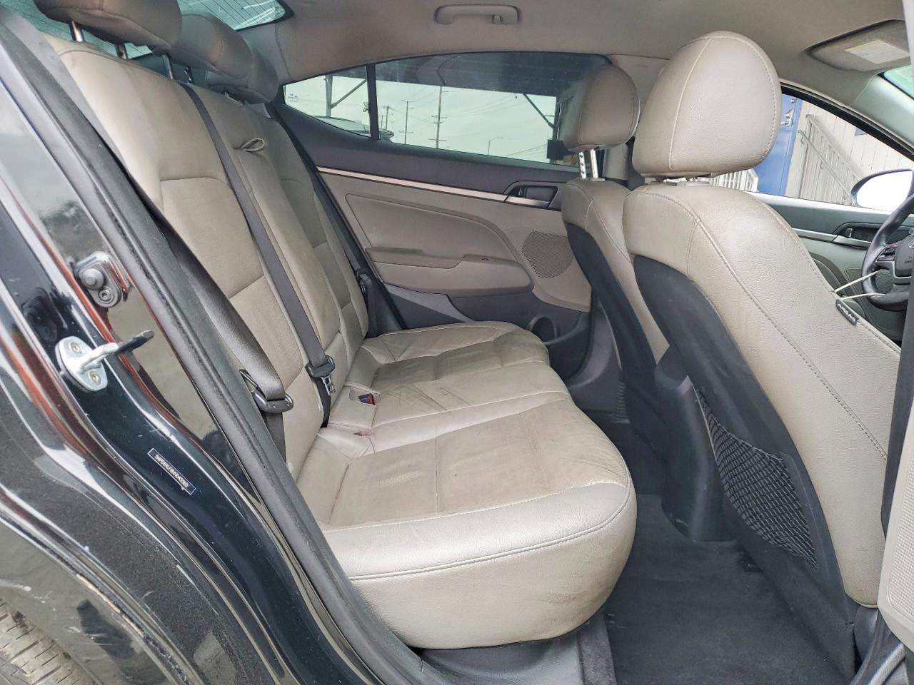 2017 HYUNDAI ELANTRA LIMITED photo 28