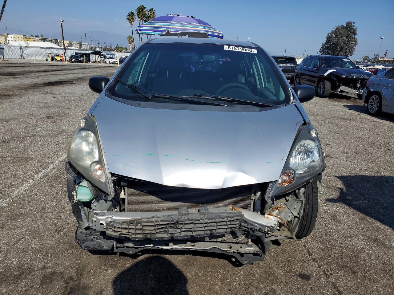 2011 HONDA FIT photo 13