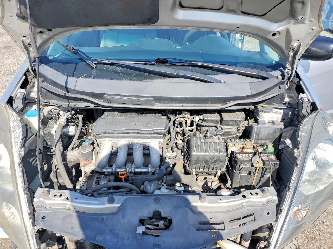 2011 HONDA FIT photo 31