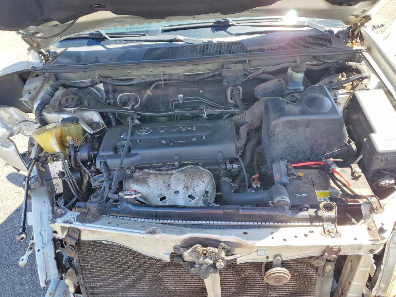 2004 TOYOTA HIGHLANDER BASE photo 23