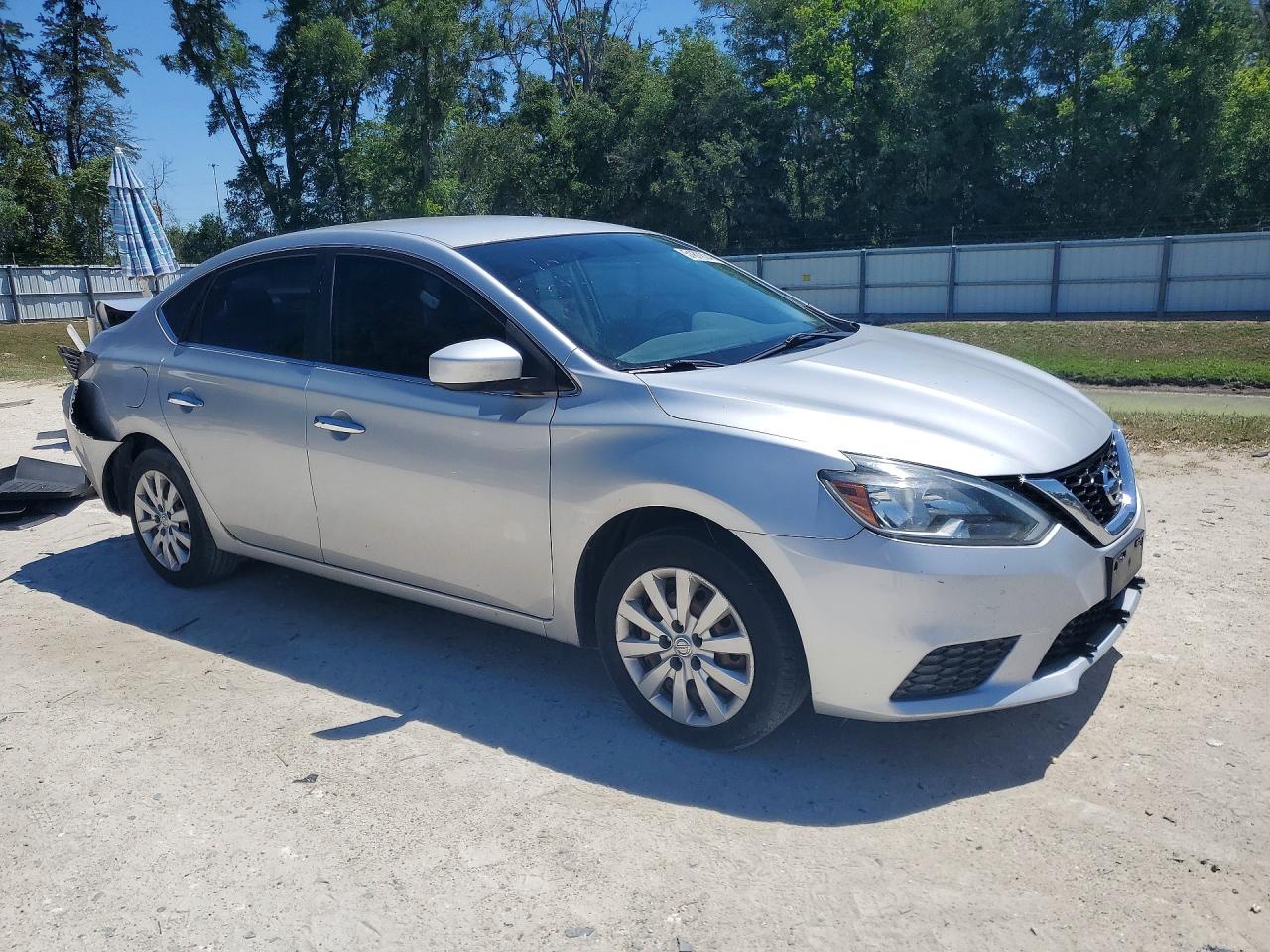 2016 NISSAN SENTRA SV photo 7