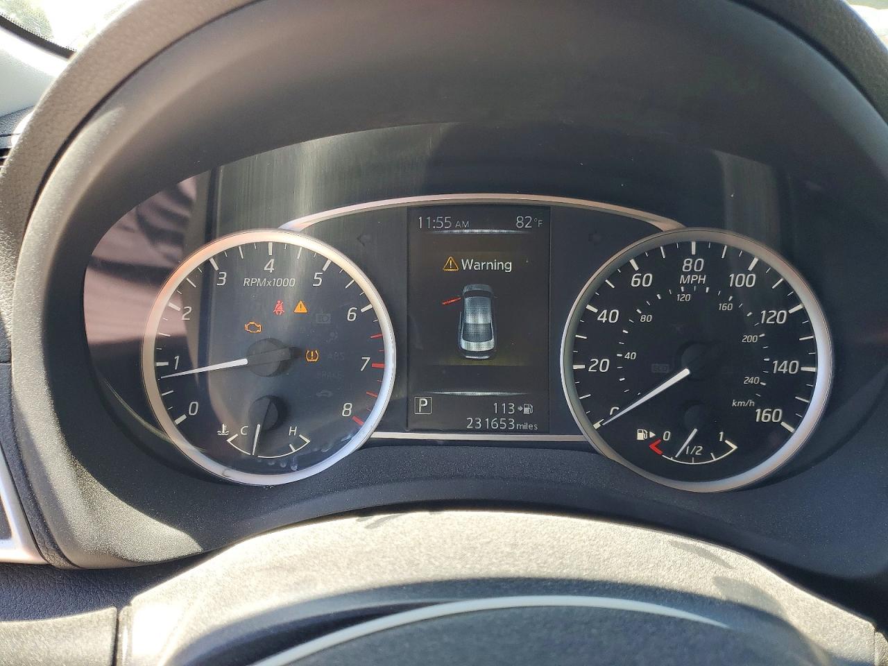 2016 NISSAN SENTRA SV photo 17