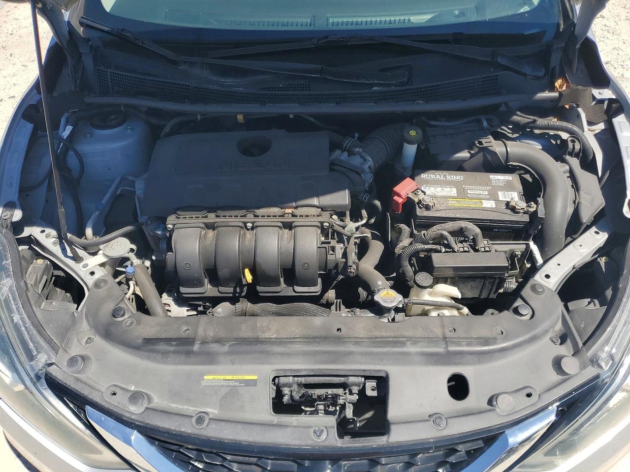 2016 NISSAN SENTRA SV photo 21