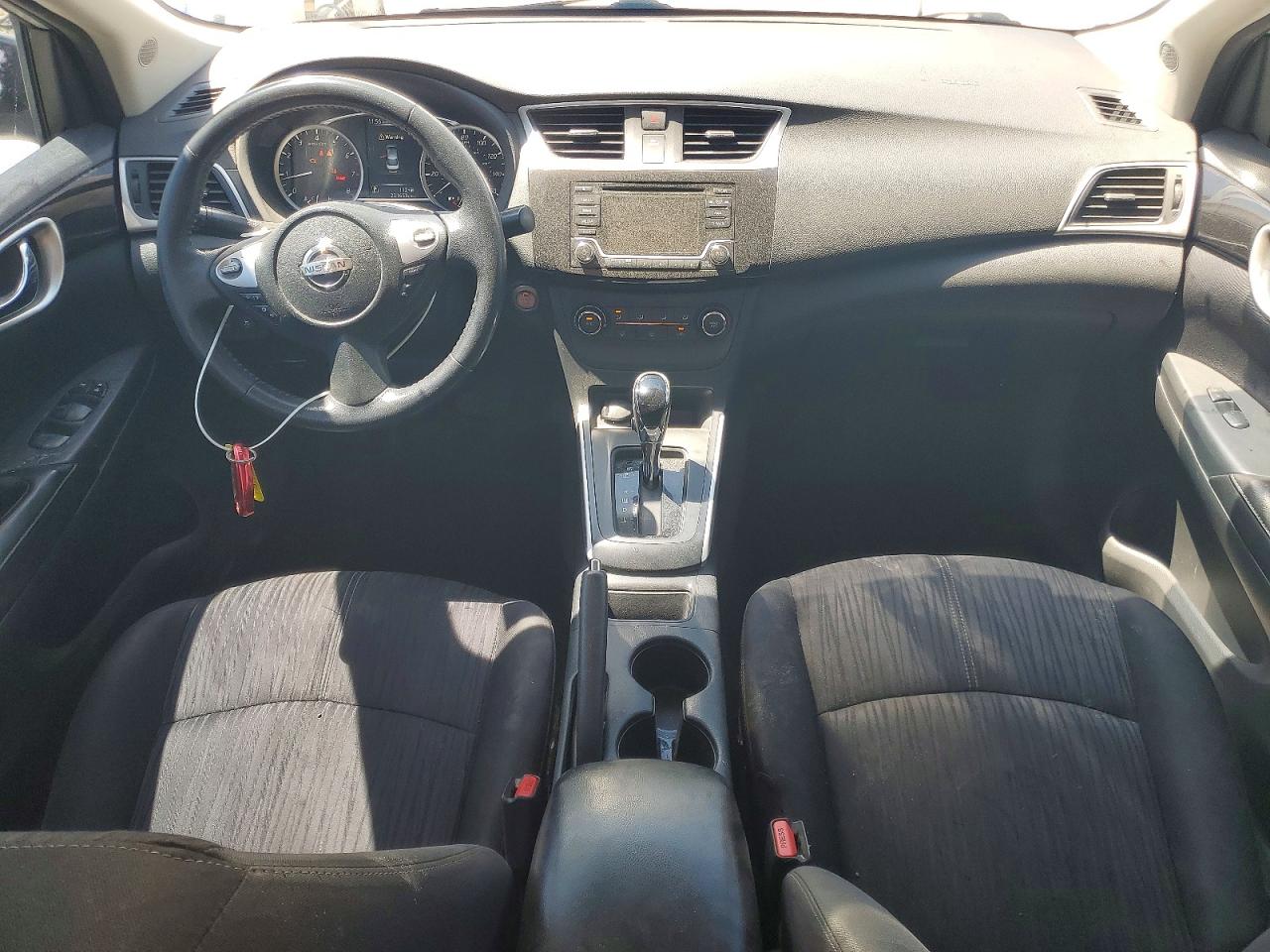 2016 NISSAN SENTRA SV photo 15