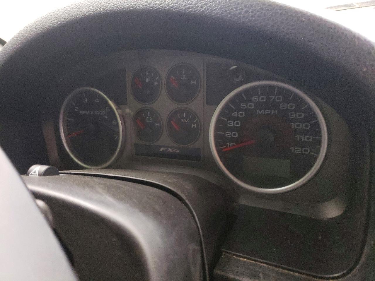 2007 FORD F150 photo 9