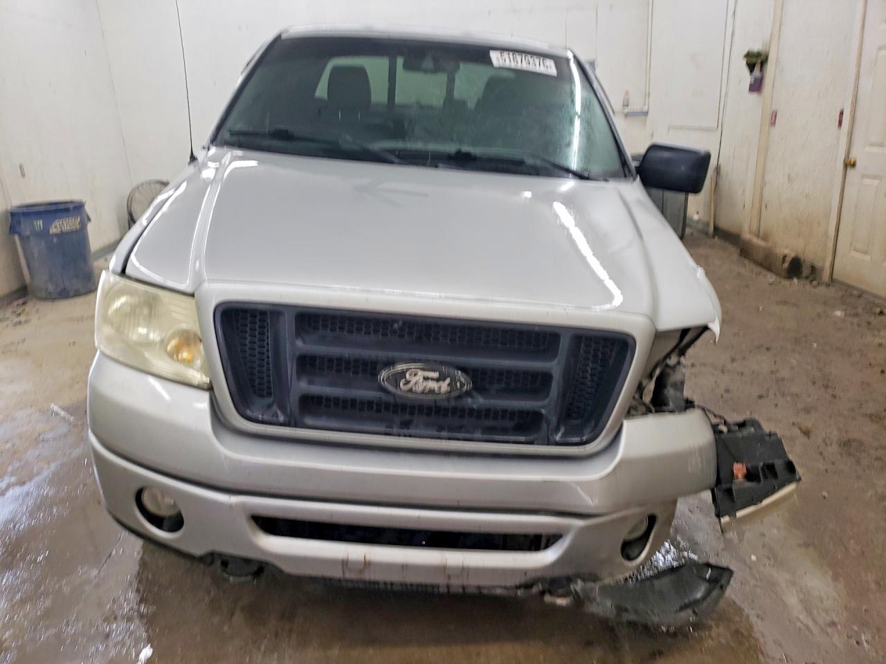 2007 FORD F150 photo 5