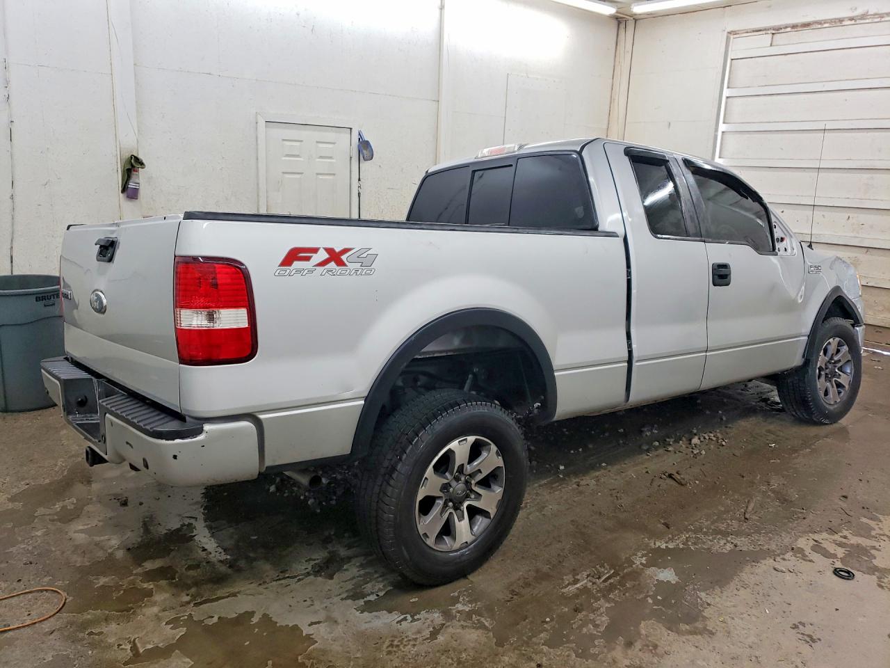 2007 FORD F150 photo 3
