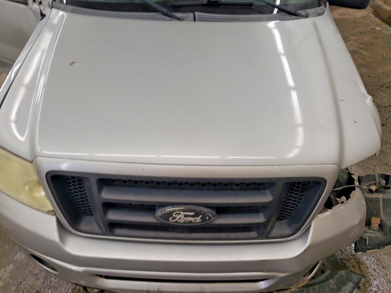 2007 FORD F150 photo 11