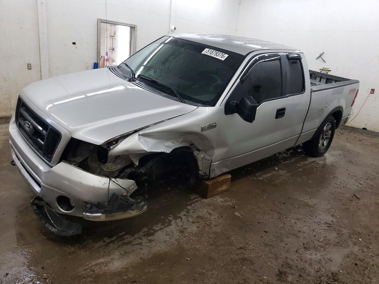 2007 FORD F150