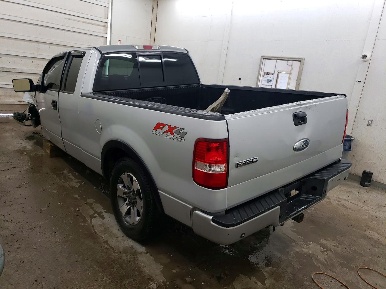 2007 FORD F150 photo 2