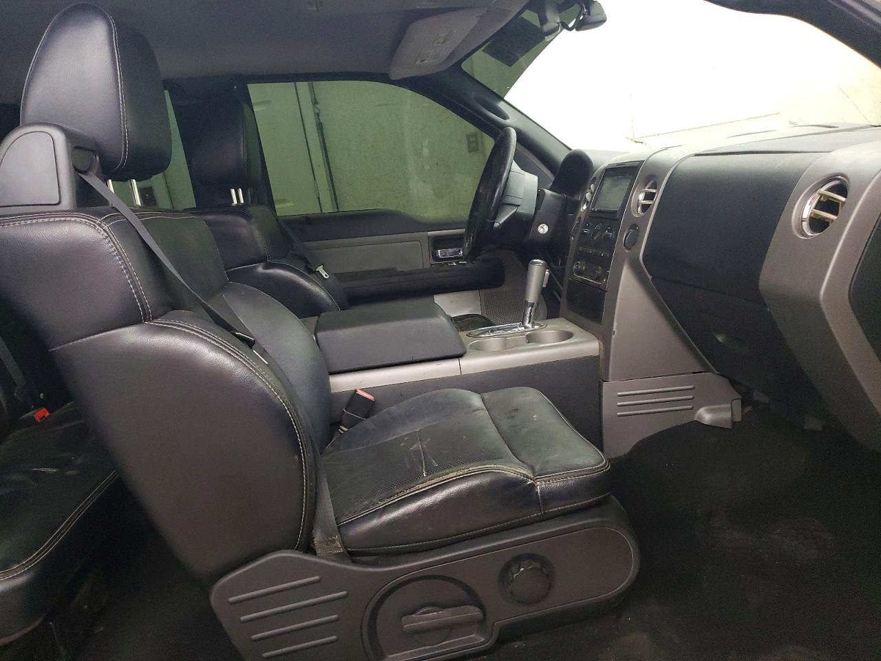 2007 FORD F150 photo 7
