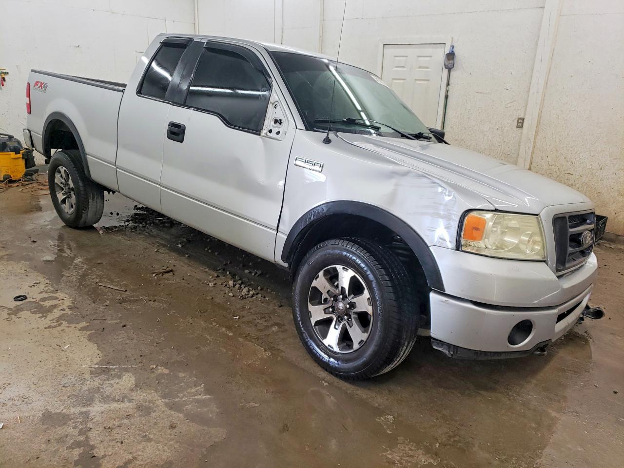 2007 FORD F150 photo 4
