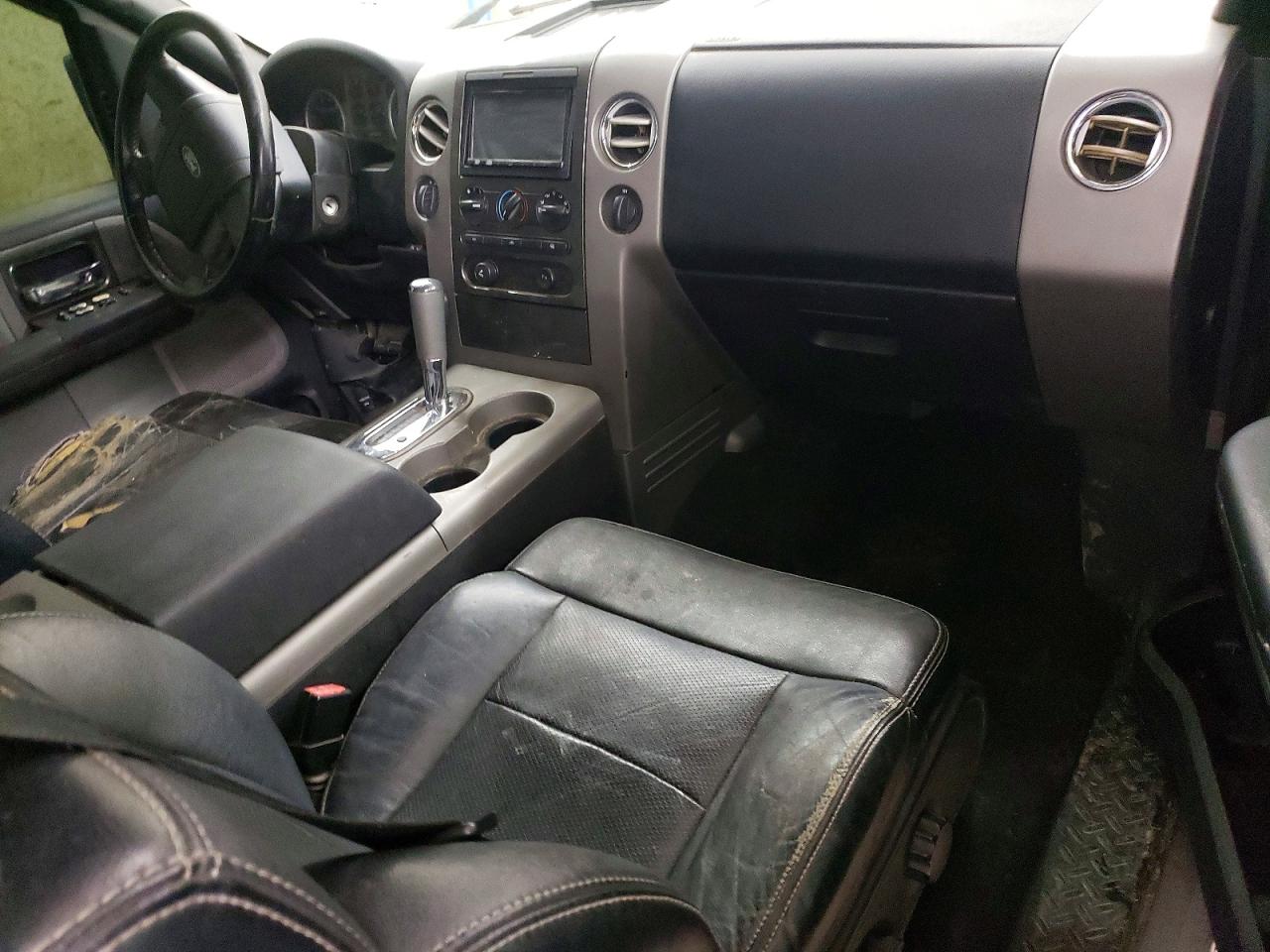 2007 FORD F150 photo 8