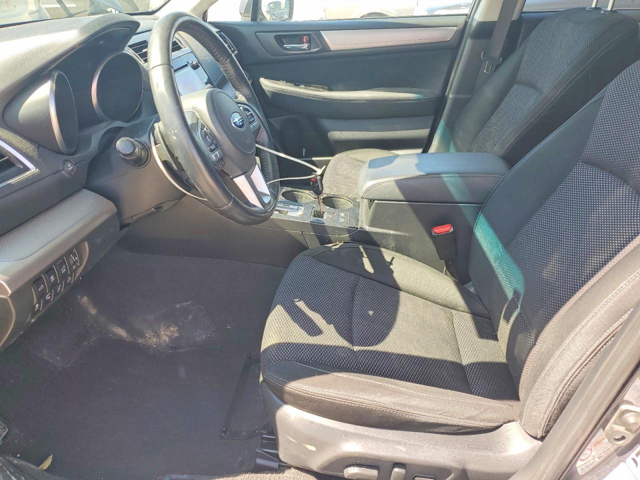 2015 SUBARU OUTBACK 2.5I PREMIUM photo 19