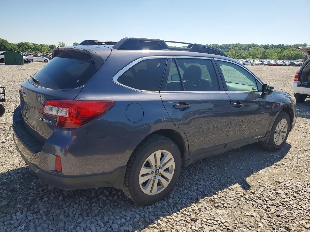 2015 SUBARU OUTBACK 2.5I PREMIUM photo 7