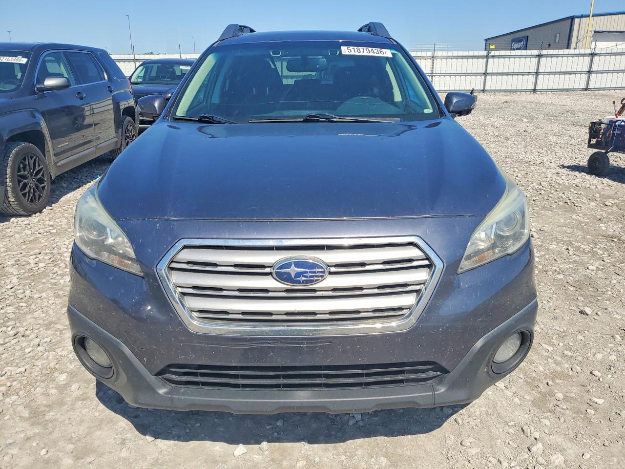 2015 SUBARU OUTBACK 2.5I PREMIUM photo 13