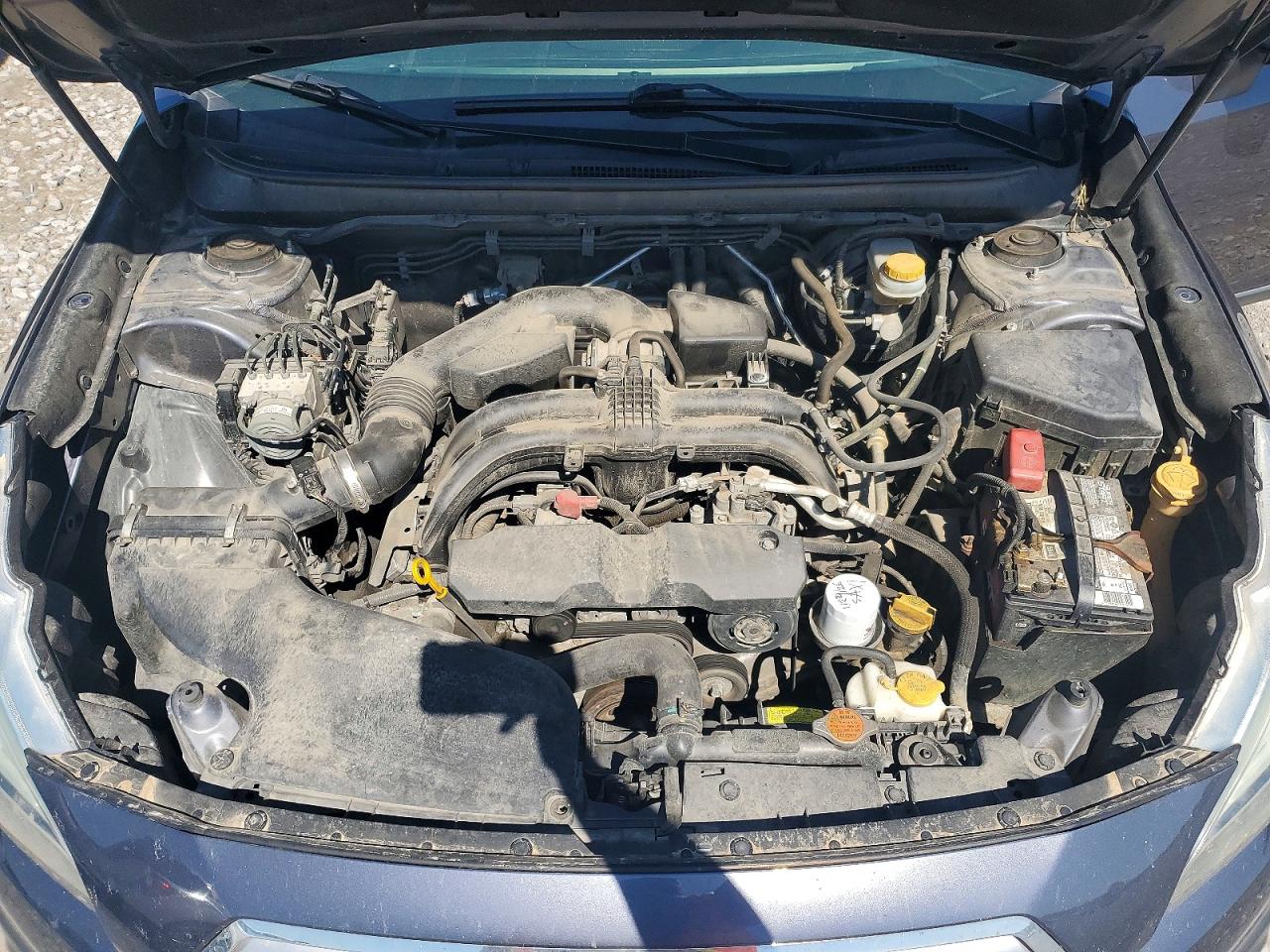 2015 SUBARU OUTBACK 2.5I PREMIUM photo 31