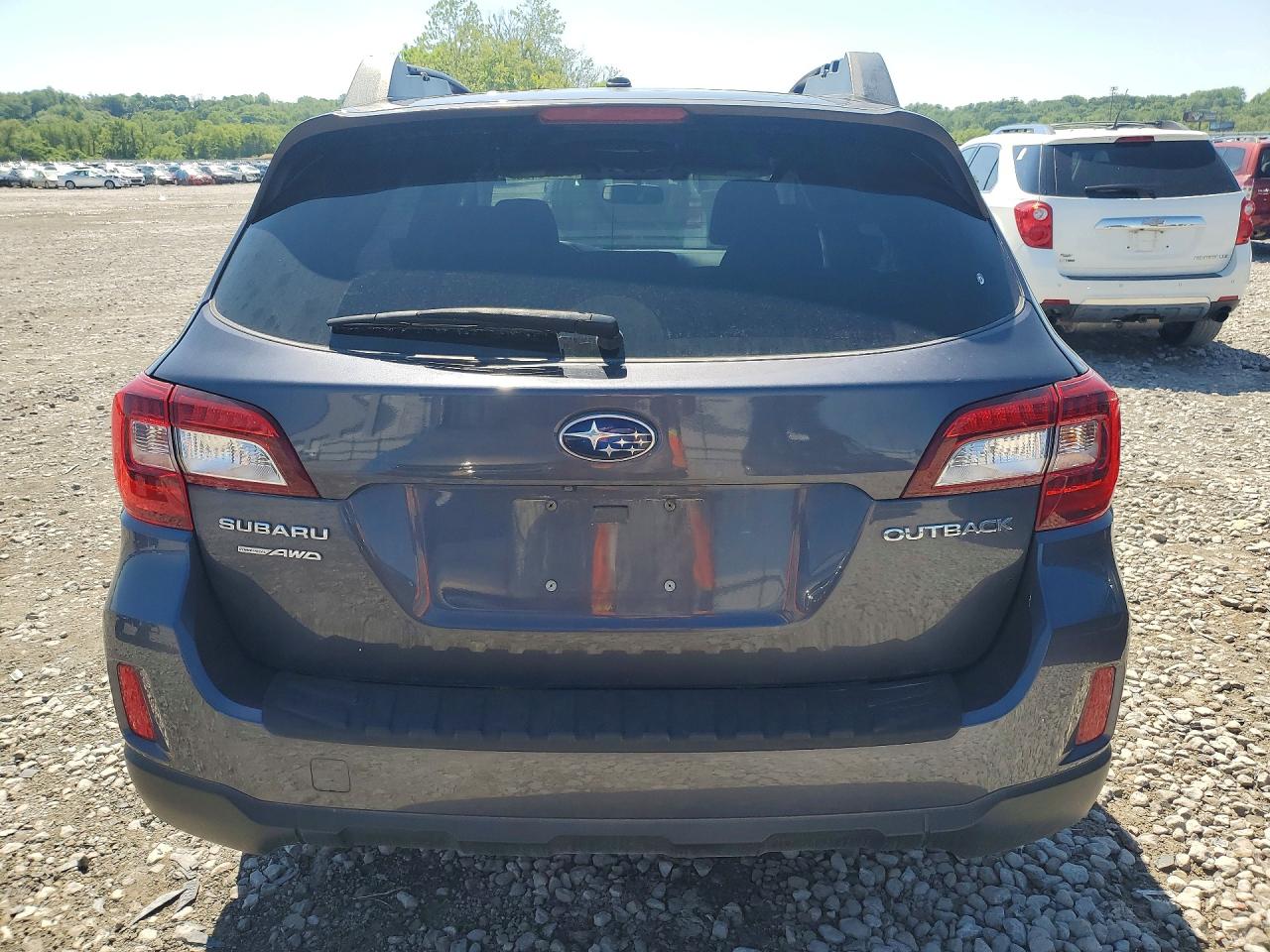 2015 SUBARU OUTBACK 2.5I PREMIUM photo 16