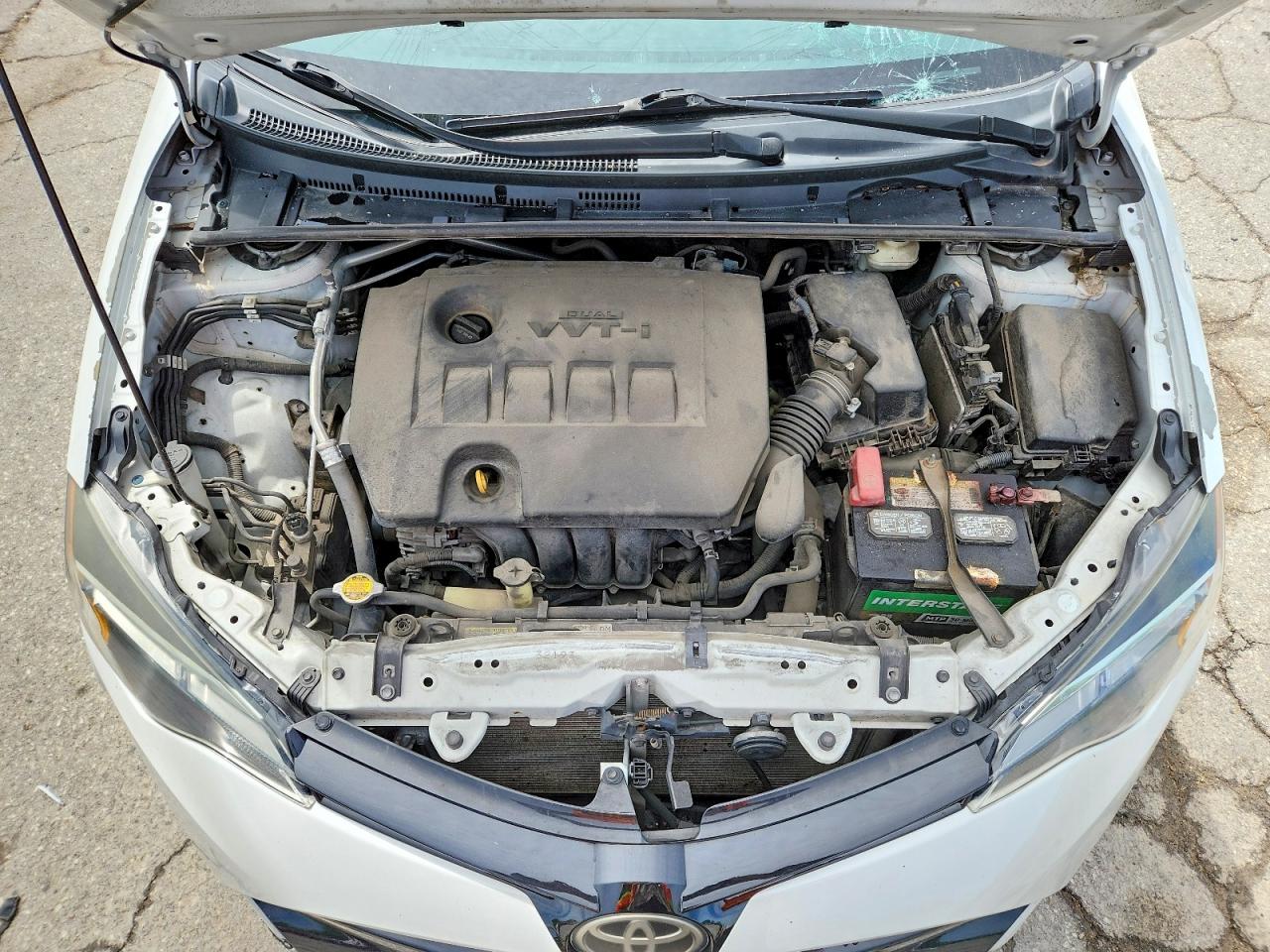 2017 TOYOTA COROLLA LE photo 31