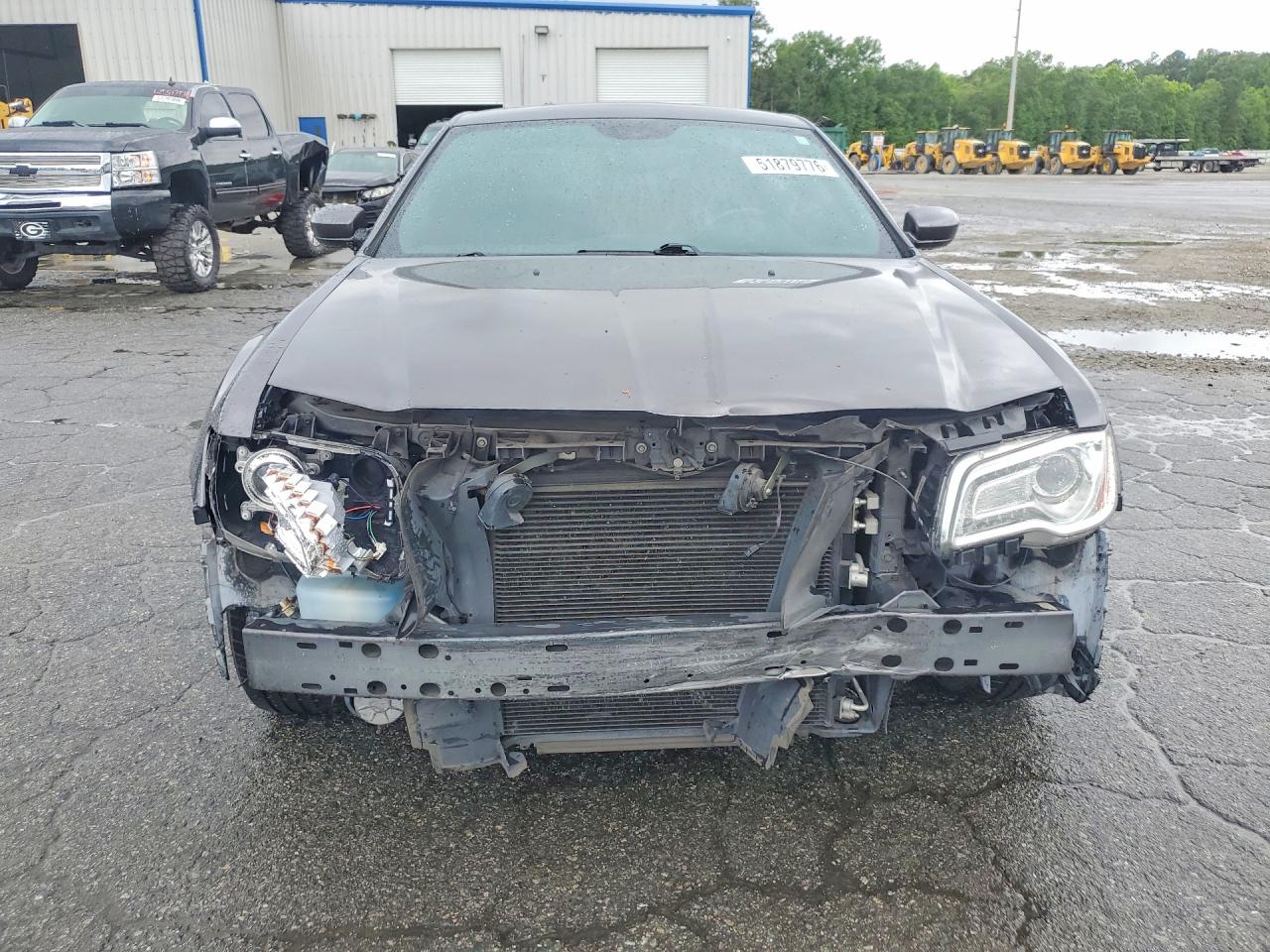 2014 CHRYSLER 300 photo 9