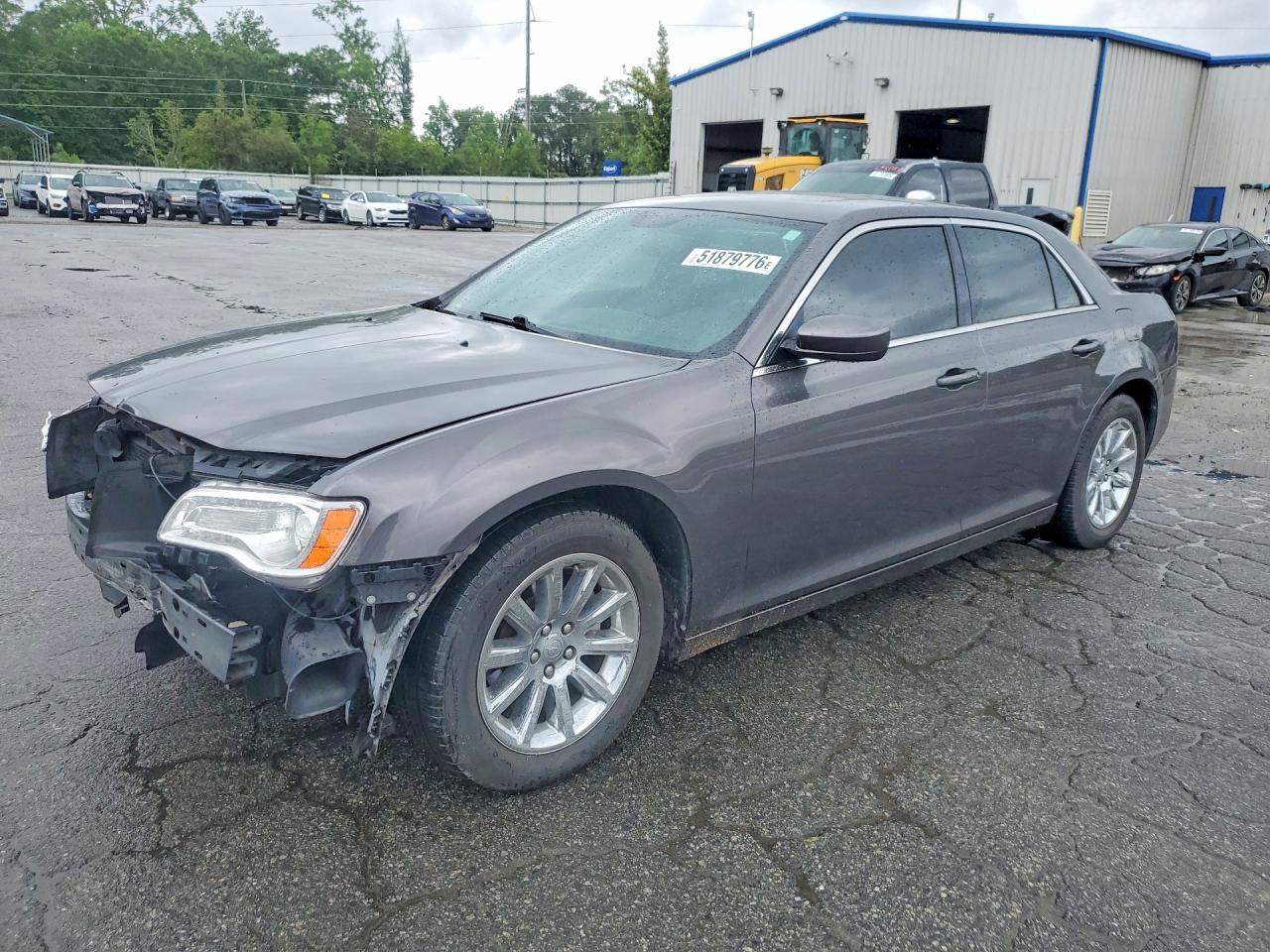 2014 CHRYSLER 300