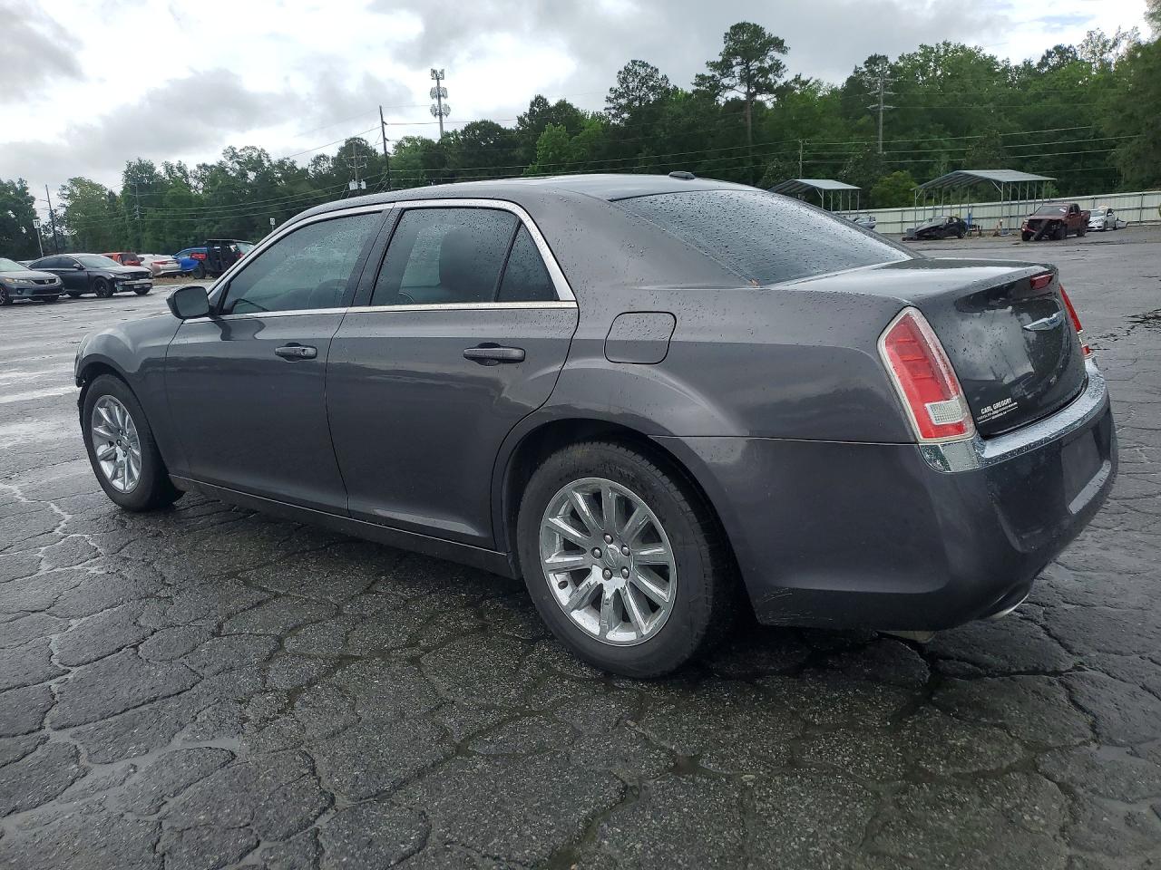 2014 CHRYSLER 300 photo 3